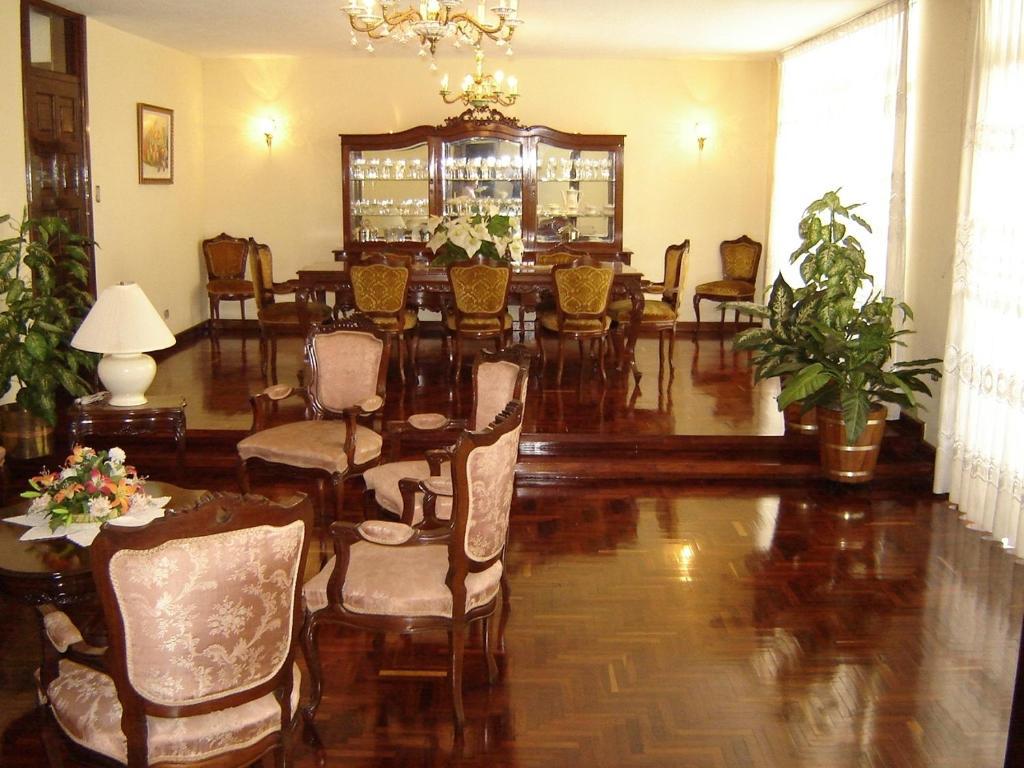 Hotel Cantabria Gwatemala Zewnętrze zdjęcie