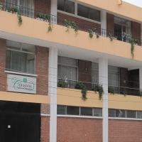 Hotel Cantabria Gwatemala Zewnętrze zdjęcie