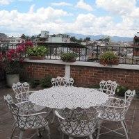 Hotel Cantabria Gwatemala Zewnętrze zdjęcie